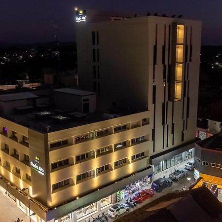 Hoteles Piedra Alta By De Los Perez San Andrés Tuxtla Exteriér fotografie