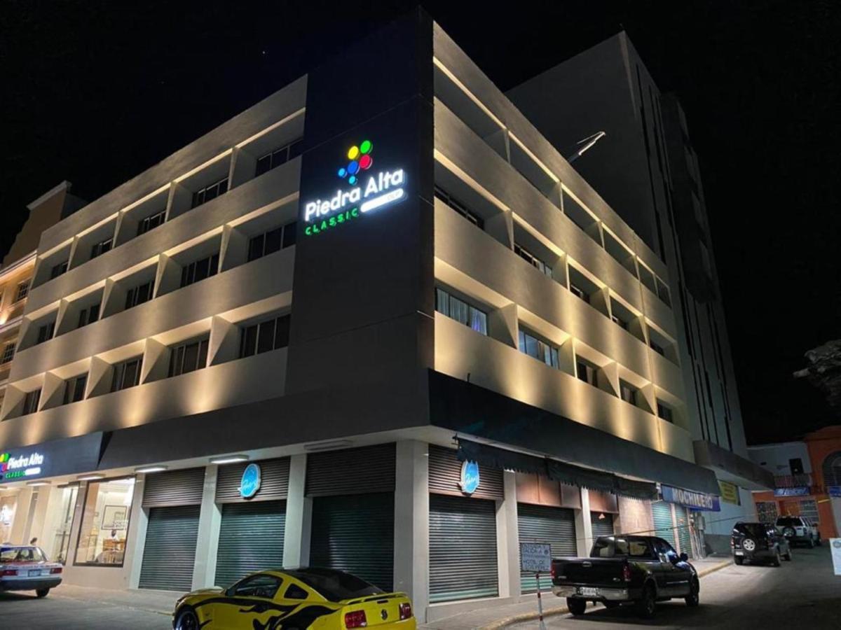 Hoteles Piedra Alta By De Los Perez San Andrés Tuxtla Exteriér fotografie