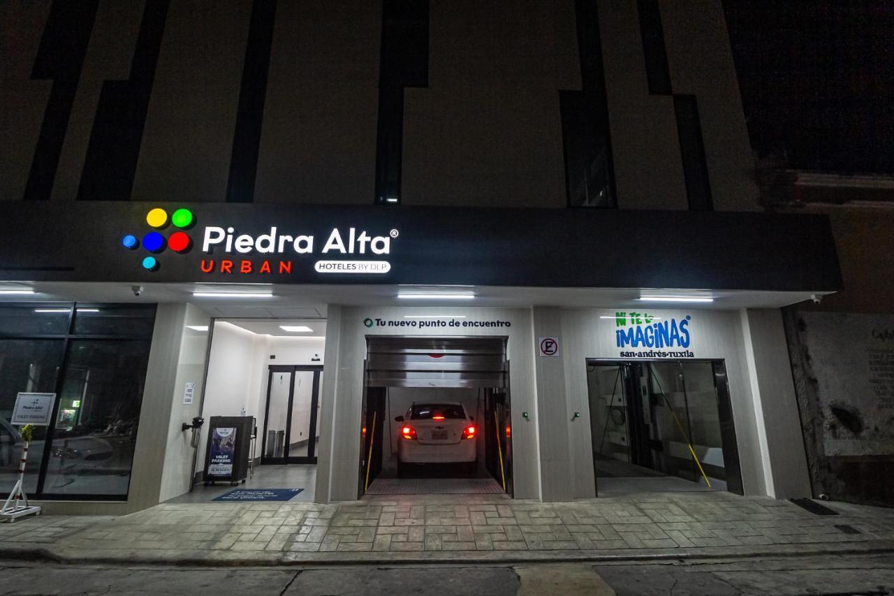 Hoteles Piedra Alta By De Los Perez San Andrés Tuxtla Exteriér fotografie
