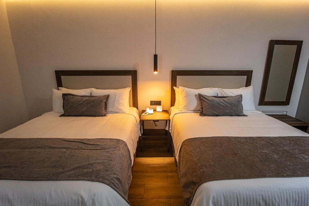 Hoteles Piedra Alta By De Los Perez San Andrés Tuxtla Exteriér fotografie