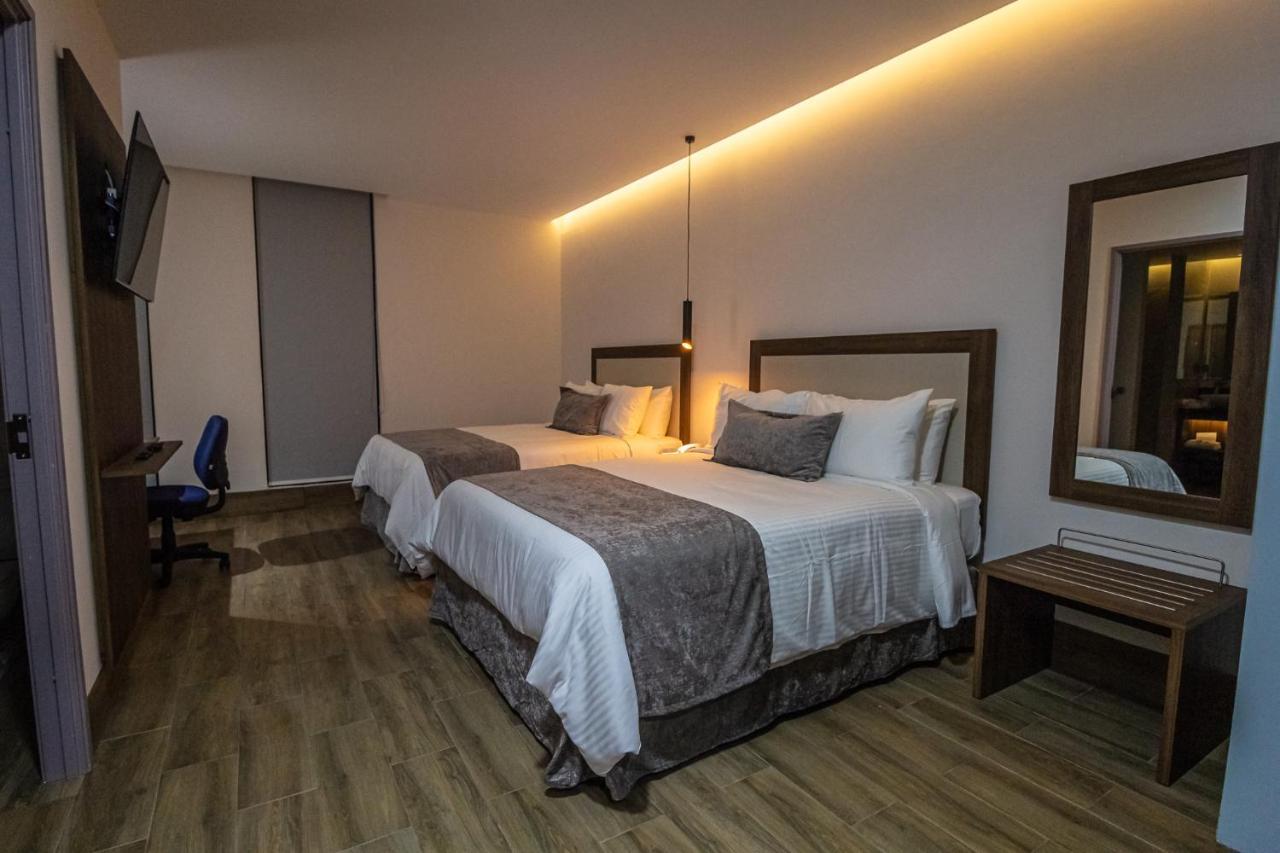 Hoteles Piedra Alta By De Los Perez San Andrés Tuxtla Exteriér fotografie